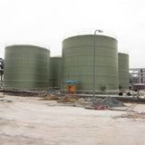 DN4500-9000 FRP vertical tank