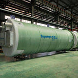 DN4500-9000 FRP horizontal tank