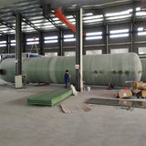 DN4500-9000 FRP horizontal tank