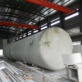 DN4500-9000 FRP horizontal tank