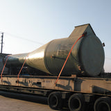 DN4500-9000 FRP horizontal tank